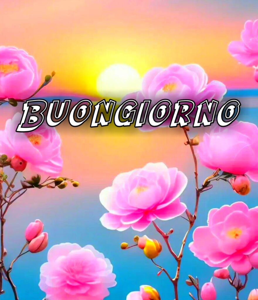 Buongiorno Immagini Nuove Gratis