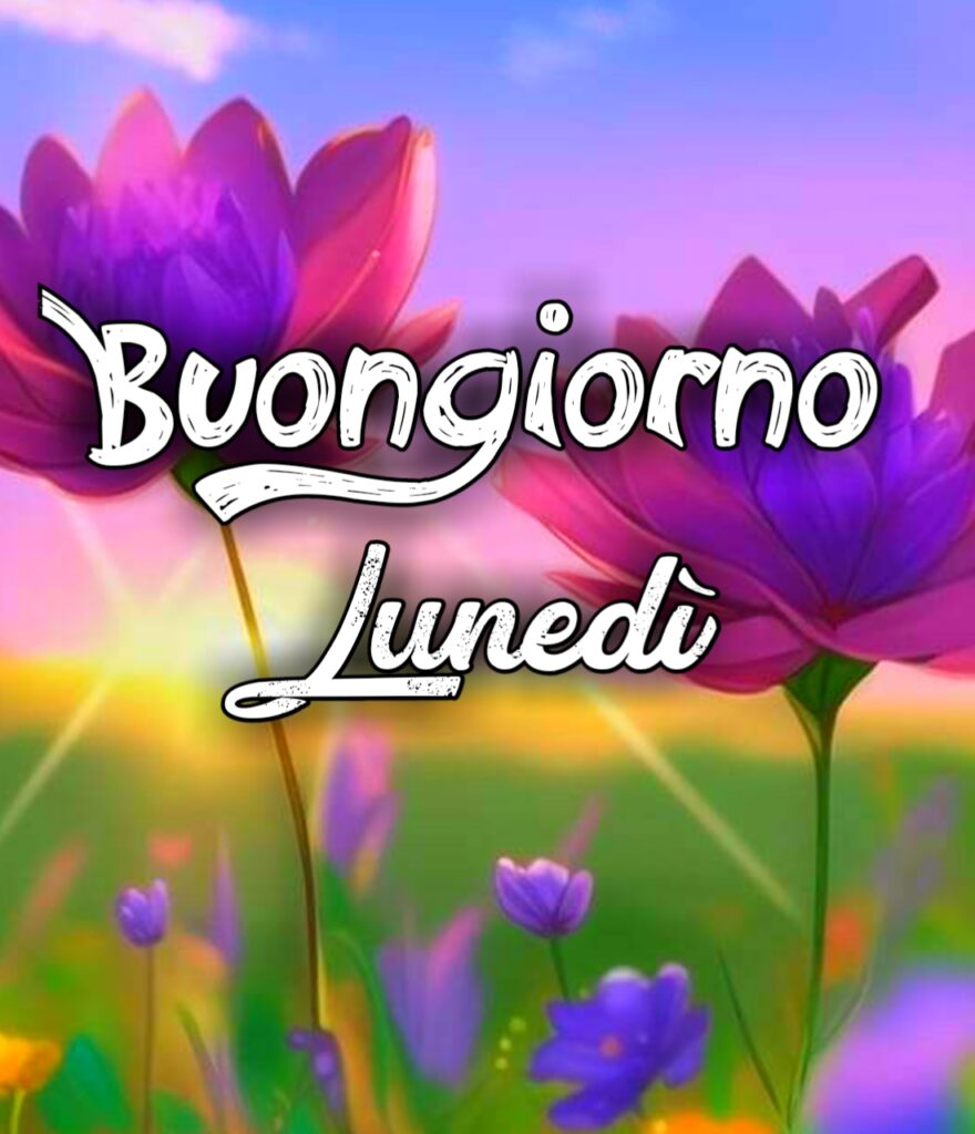 Buongiorno Lunedì Gif