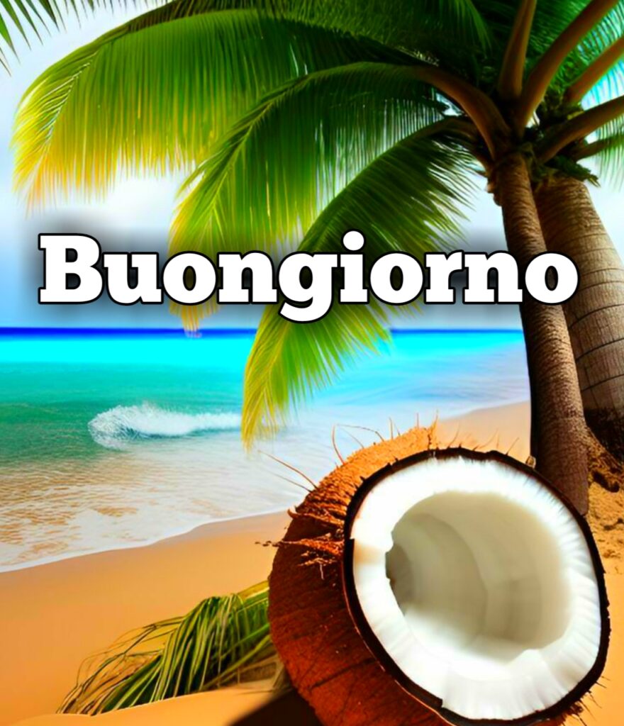 Buongiorno Martedì Estivo