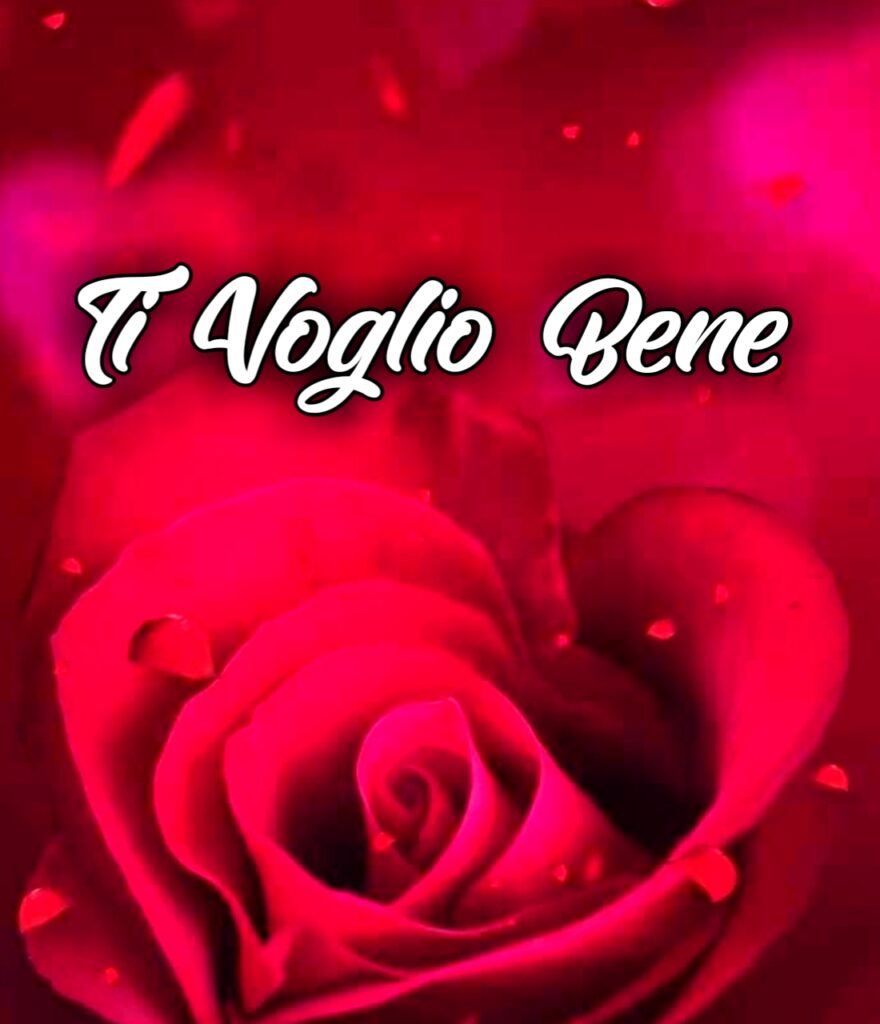 Buongiorno Ti Voglio Bene Gif