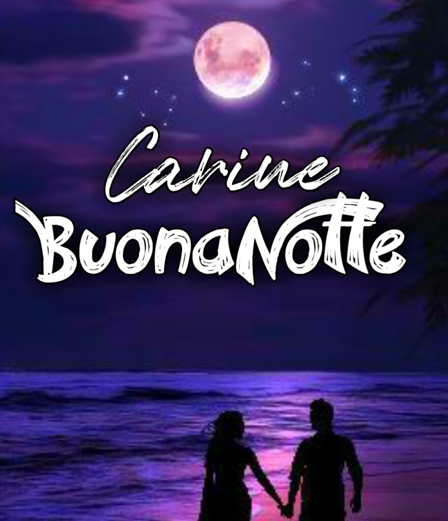 Carini Messaggi Buonanotte