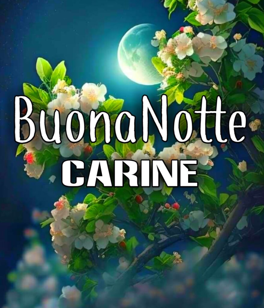 Come Dire Buonanotte In Modo Carino