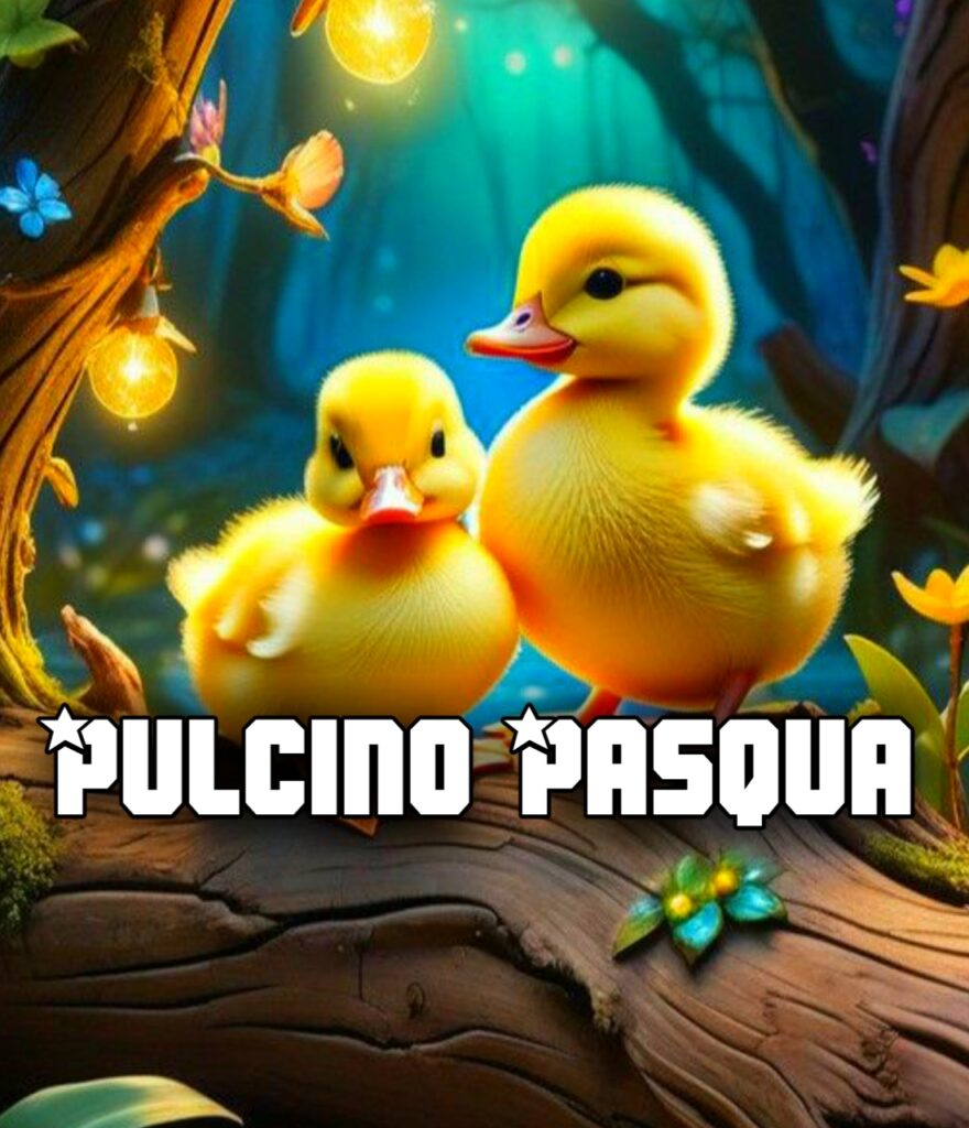 Disegni Pulcino Pasqua