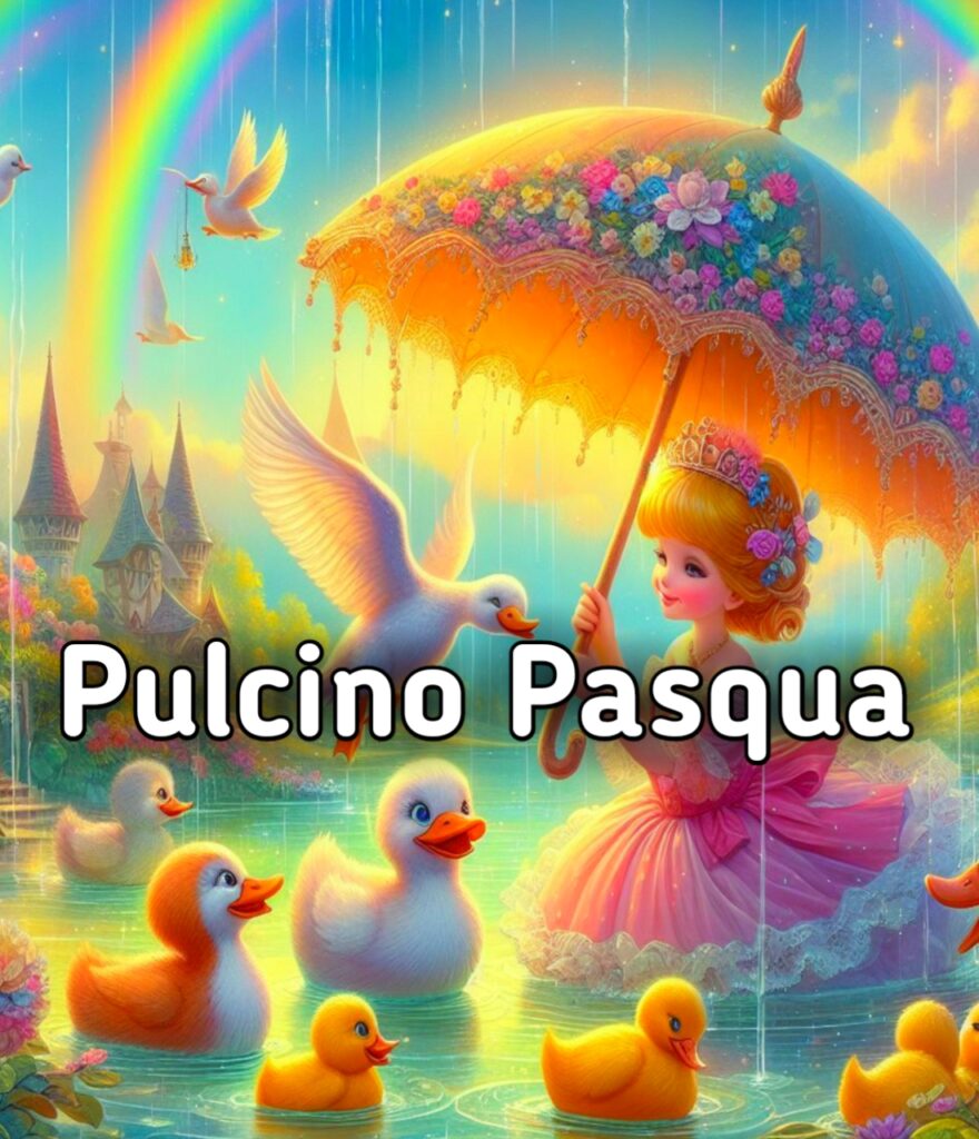 Disegno Pulcino Di Pasqua