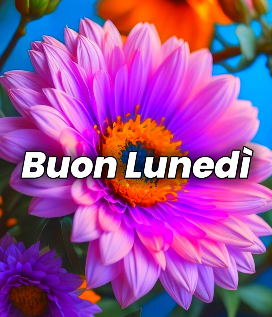 Divertente Buongiorno Buon Lunedi Buon Inizio Settimana