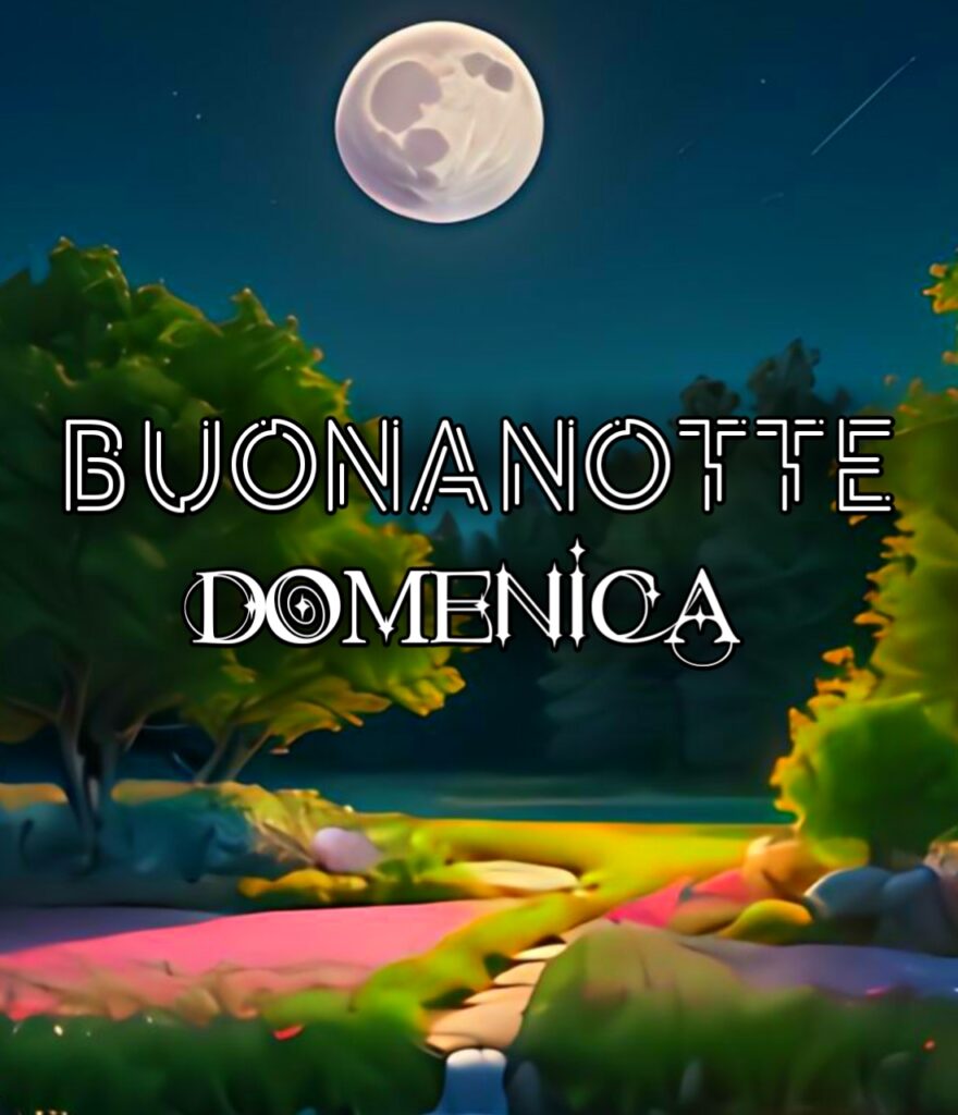 Domenica Buonanotte