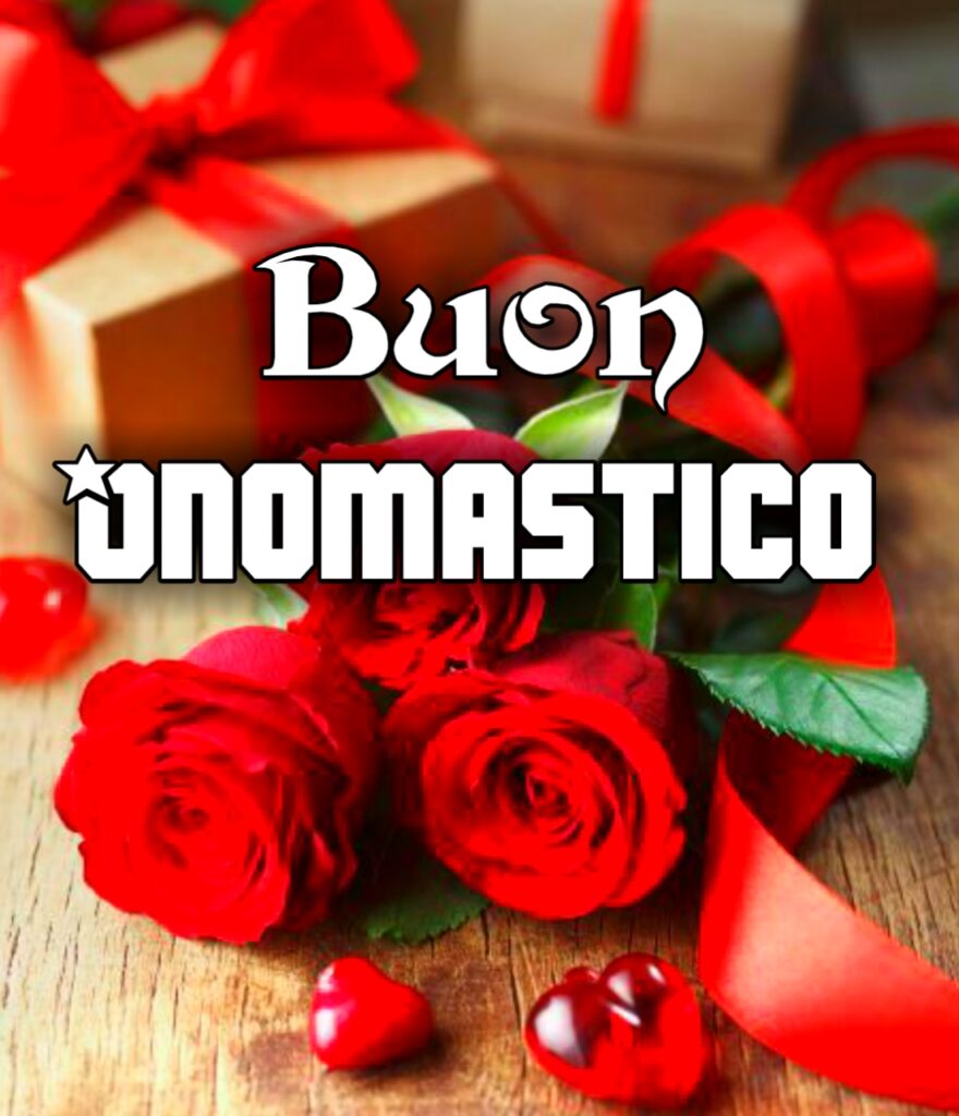 Fiori Auguri Di Buon Onomastico Speciali