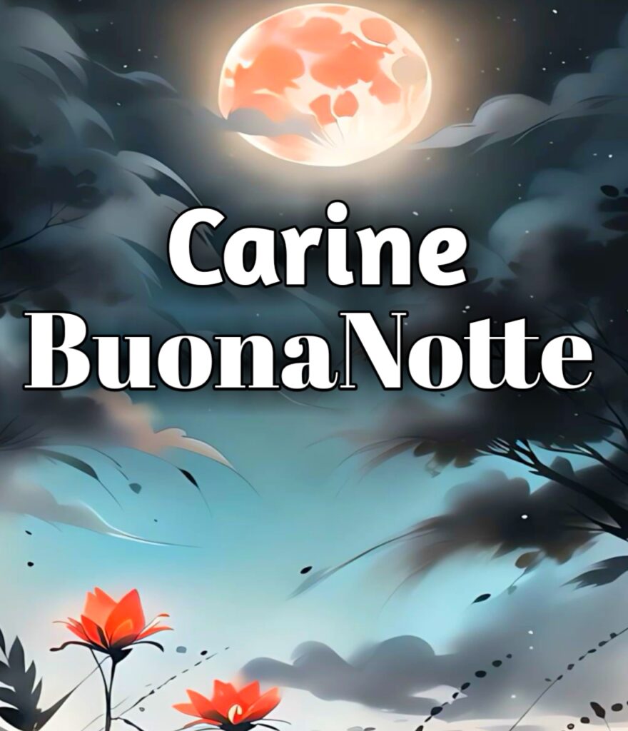 Frasi Carine Della Buonanotte