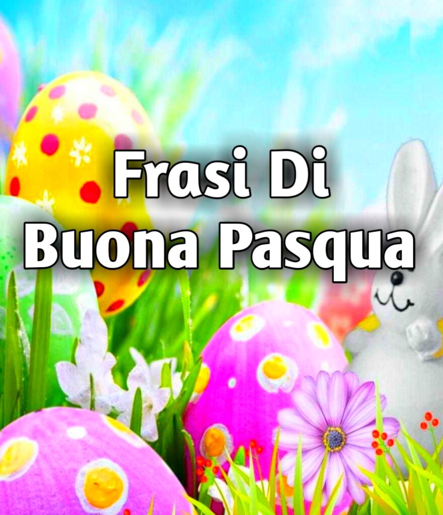 Frasi Di Buona Pasqua Divertenti