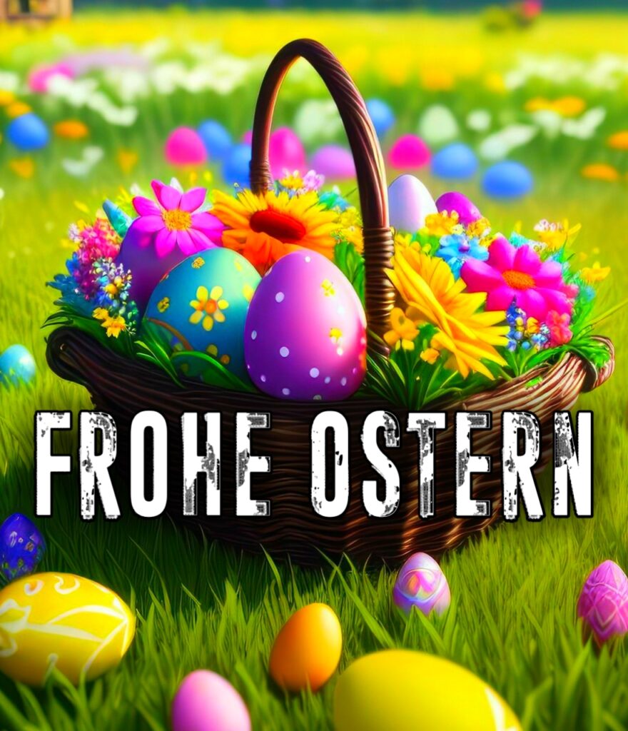 Frohe Ostern Bilder Kostenlos