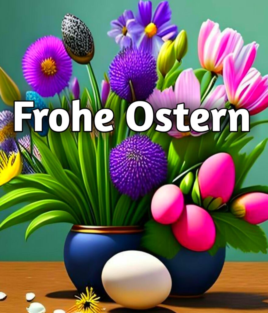 Frohe Ostern Bilder Kostenlos Whatsapp