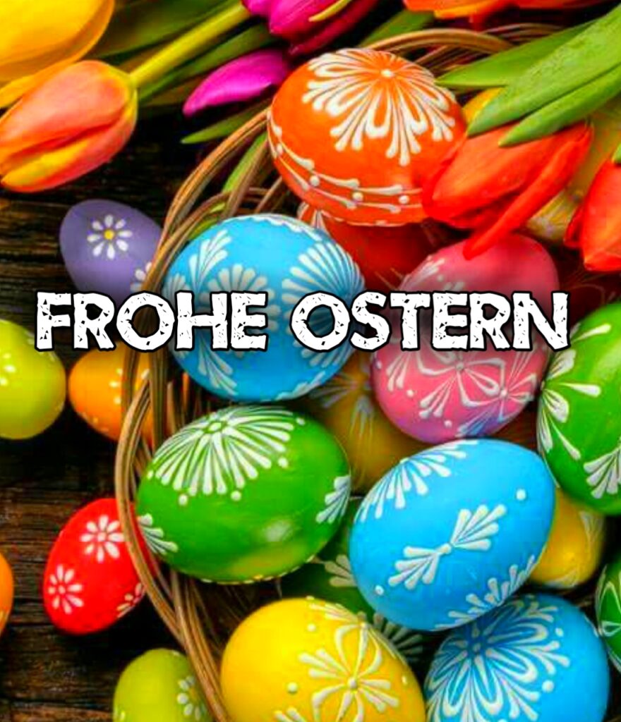 Frohe Ostern Gif