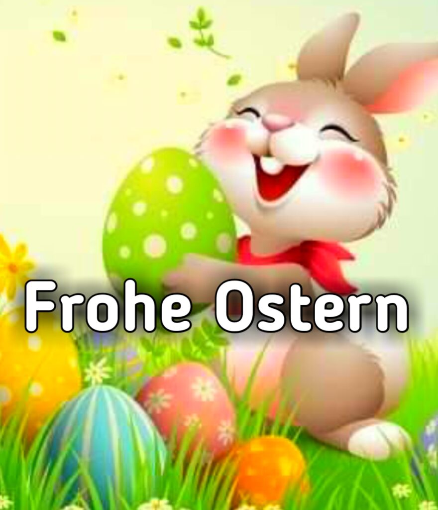 Frohe Ostern Griechisch