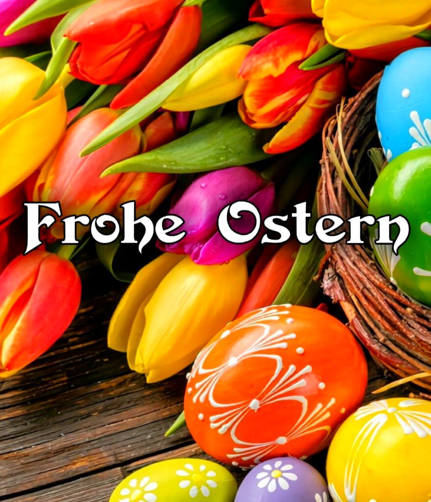 Frohe Ostern Lustige Ostergrüße