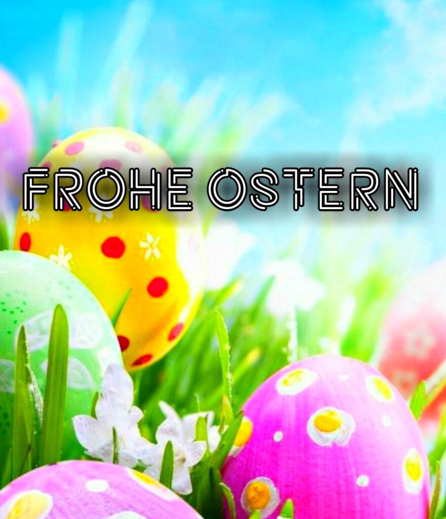 Frohe Ostern Sprüche