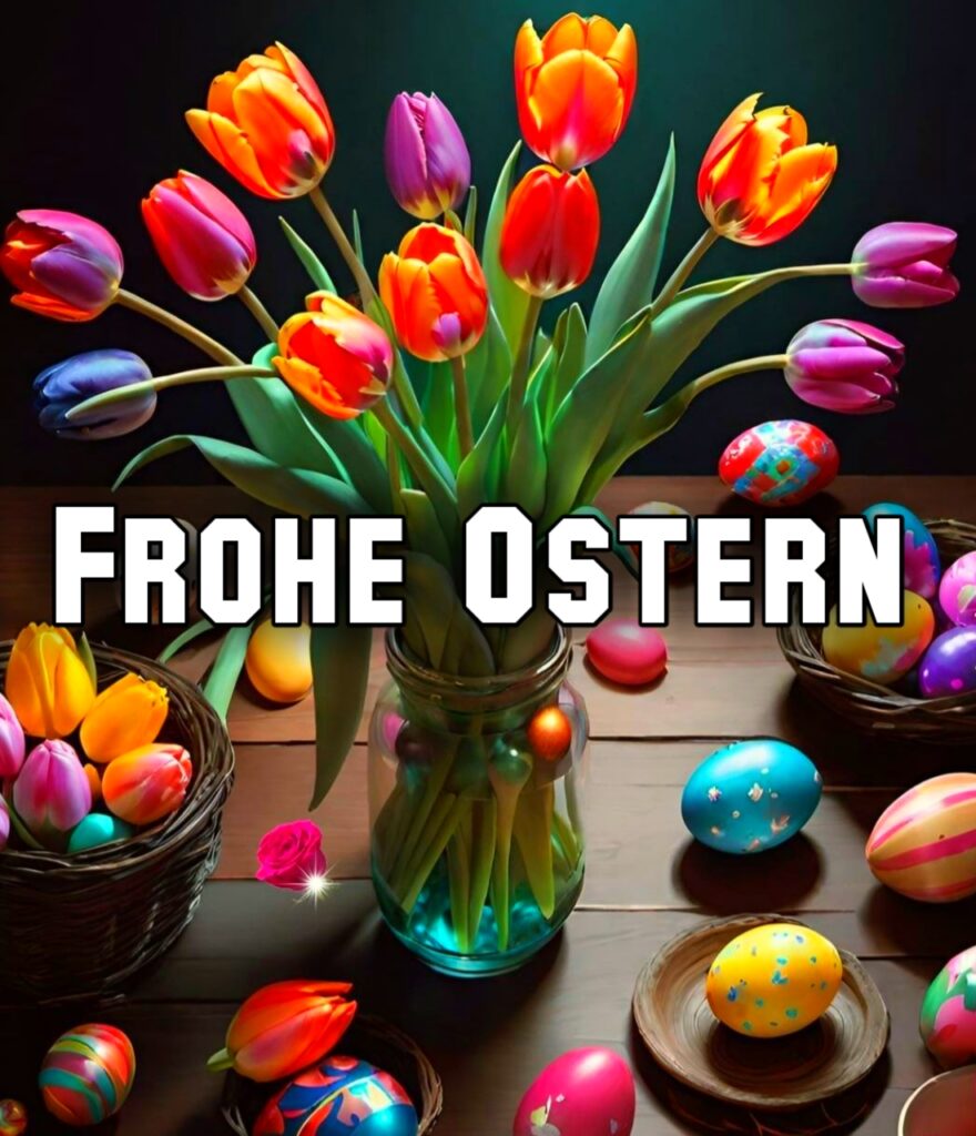 Frohe Ostern Sprüche Whatsapp