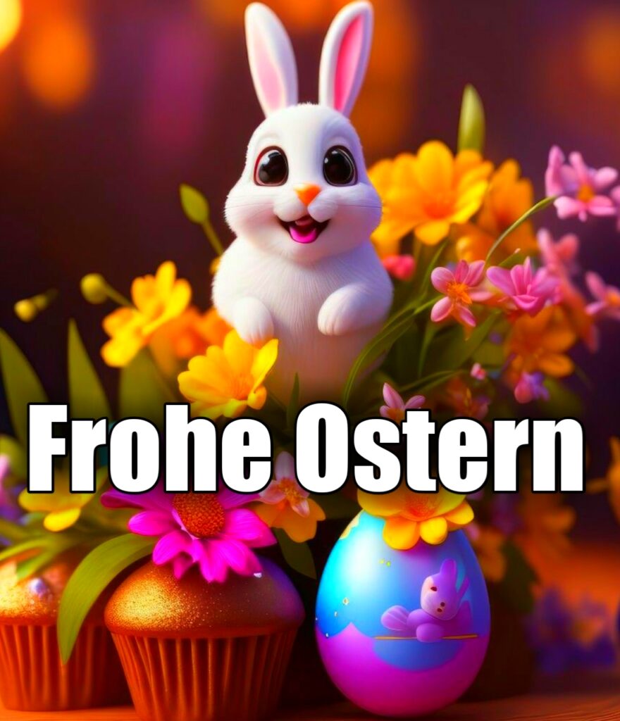 Frohe Ostern Wann