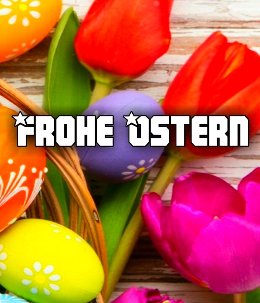 Frohes Ostern