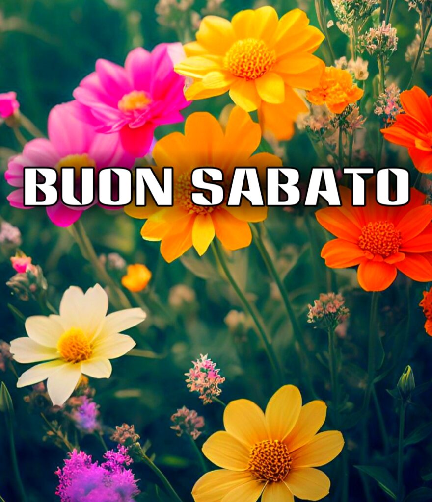 Gif Buon Sabato