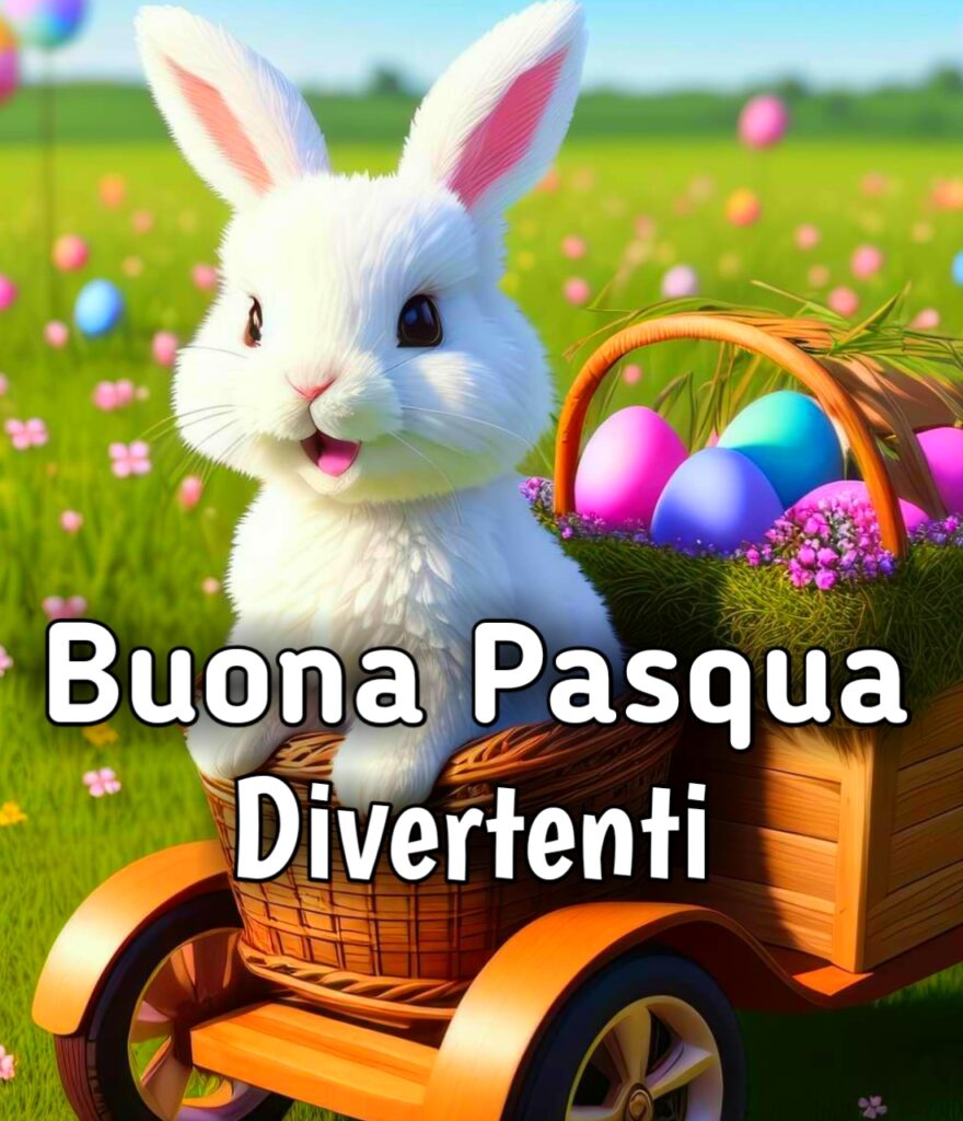 Gif Buona Pasqua 2024