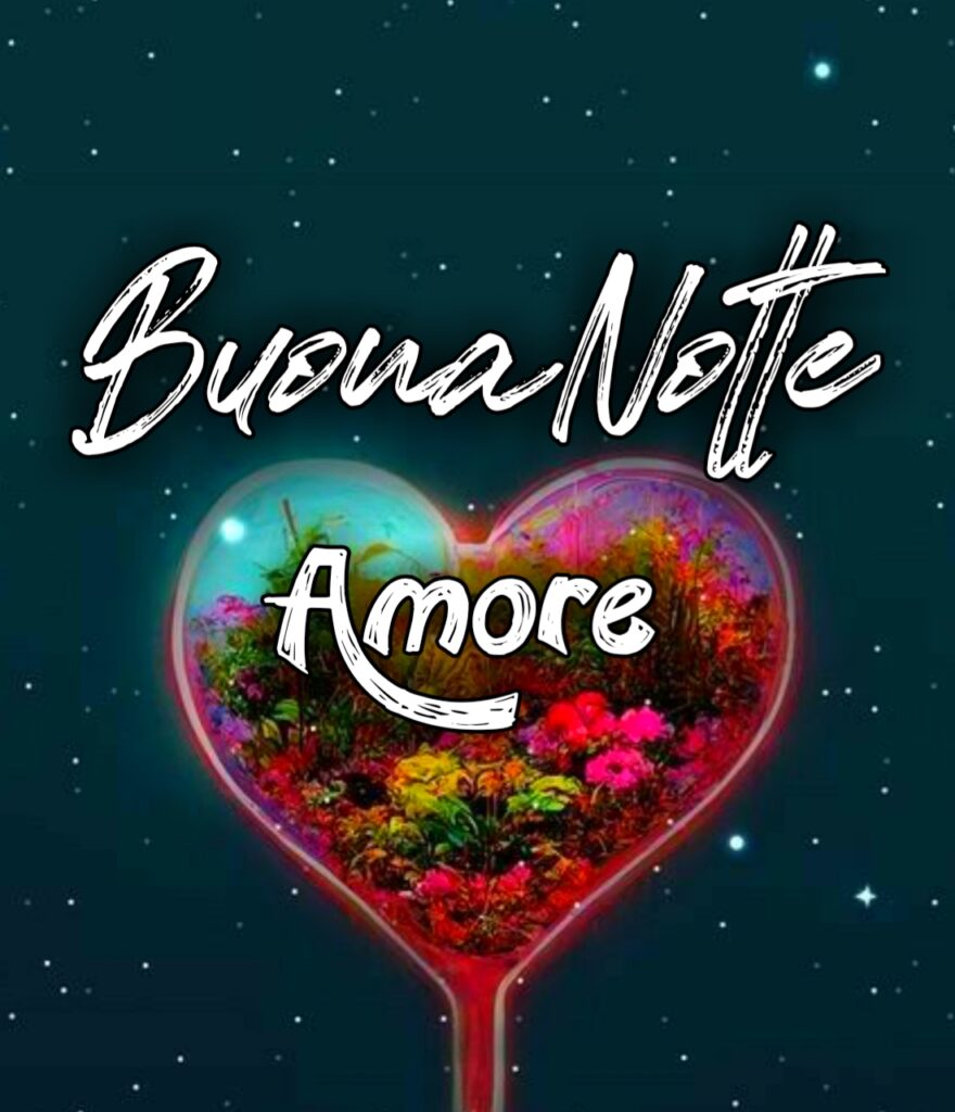 Gif Buonanotte Amore