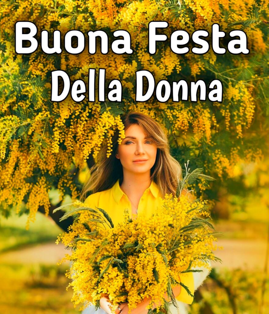 Gif Buongiorno Festa Delle Donne