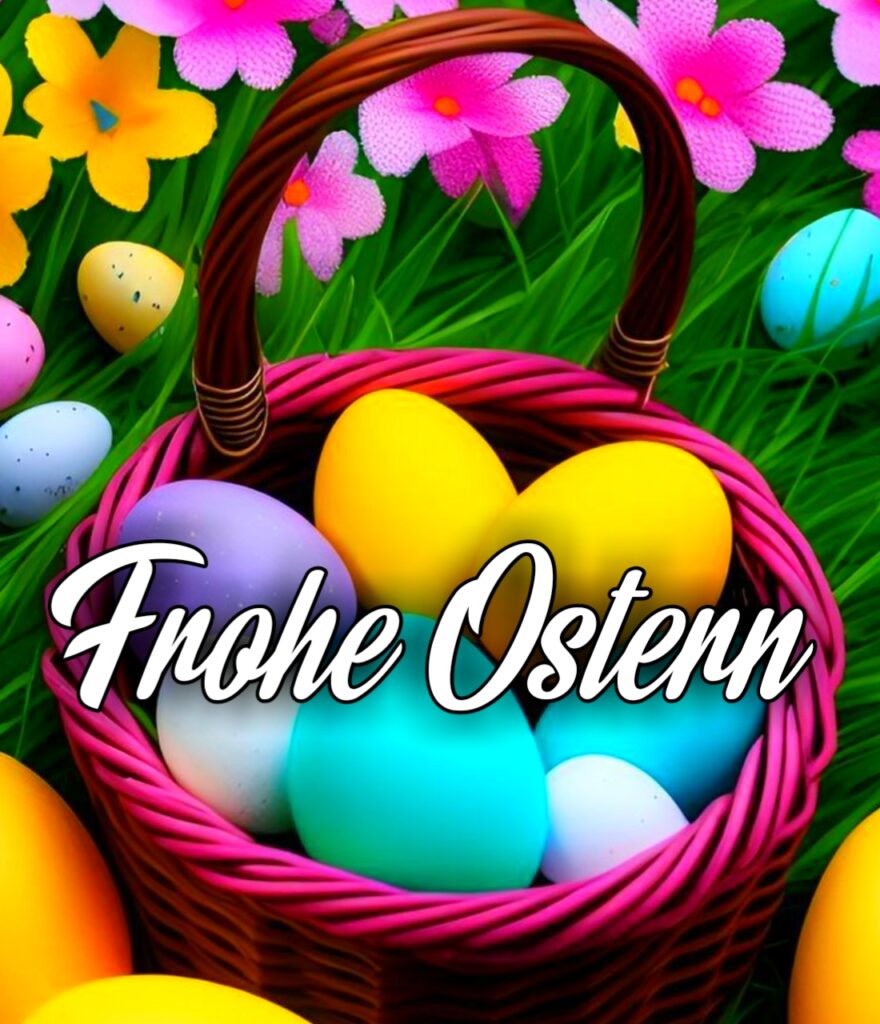 Gif Frohe Ostern