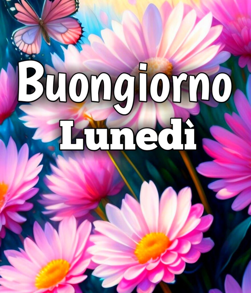 Immagini Bellissime Buongiorno E Buon Inizio Settimana