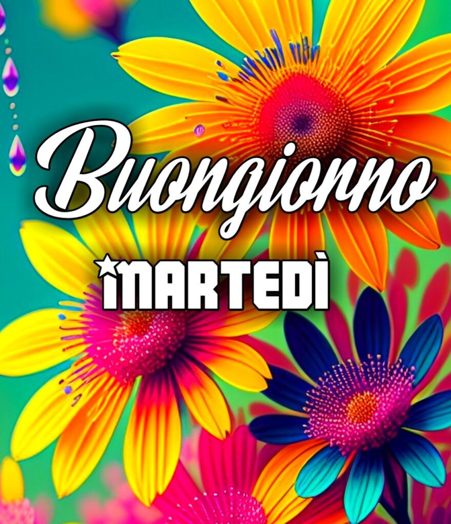 Immagini Bellissime Divertente Buongiorno Buon Martedi