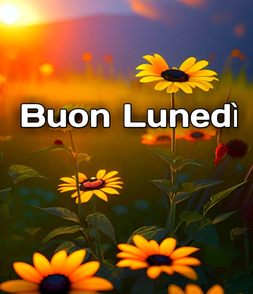 Immagini Buon Lunedi