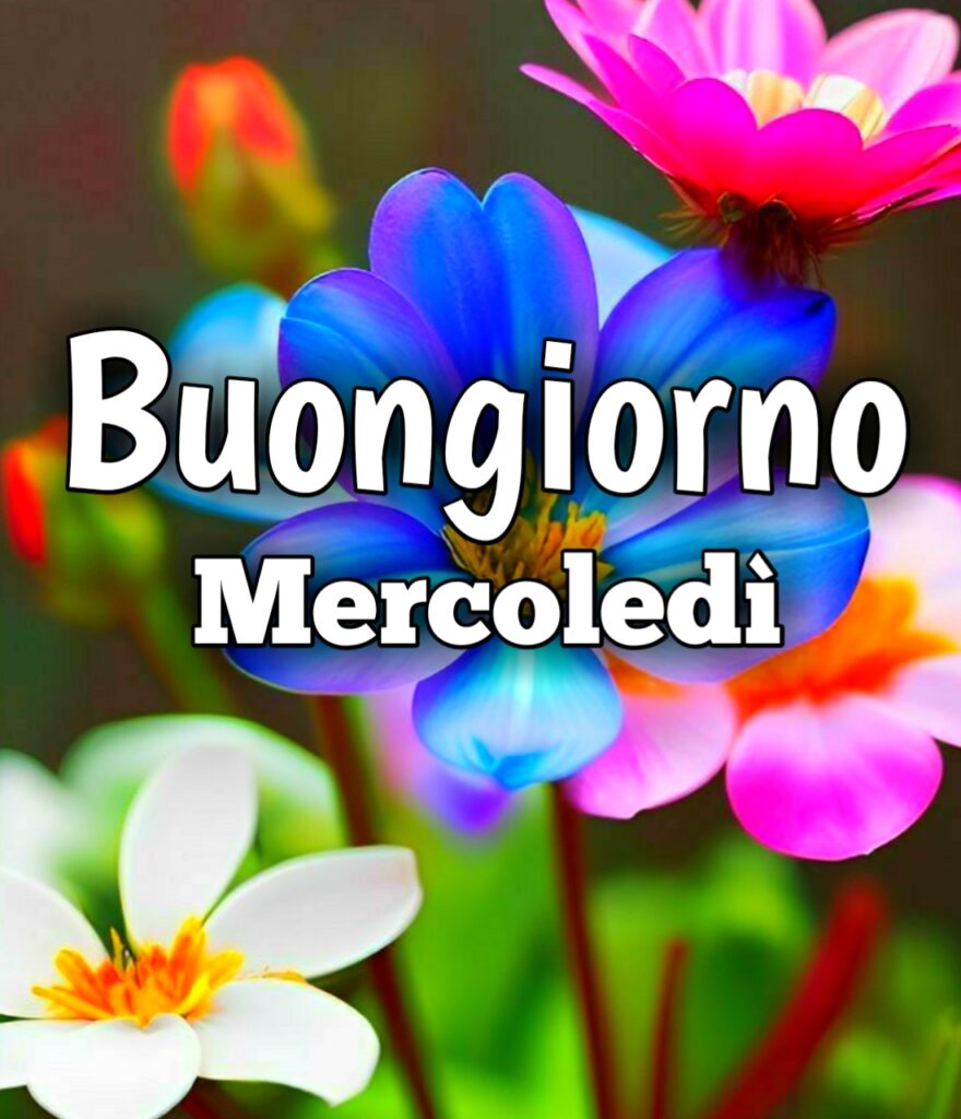 Immagini Buon Mercoledì