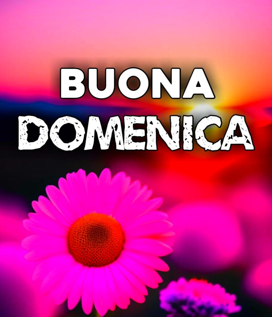 Immagini Buona Domenica