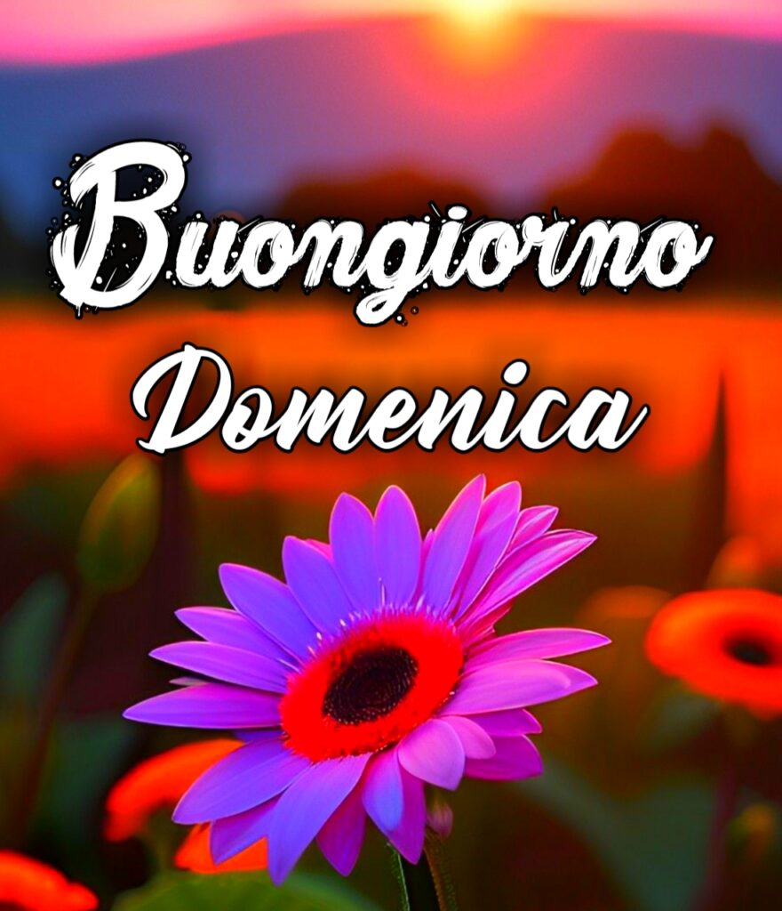 Immagini Buona Domenica