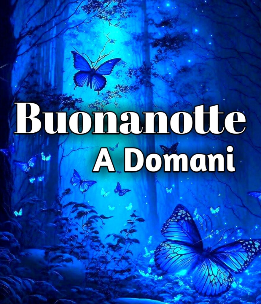 Immagini Buonanotte Belle