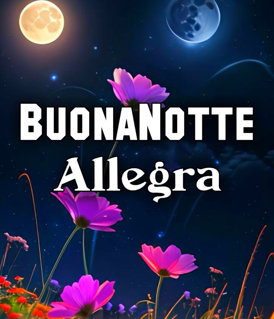 Immagini Buonanotte Belle