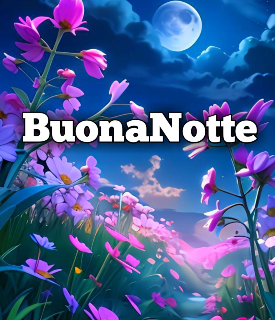 Immagini Buonanotte Gratis