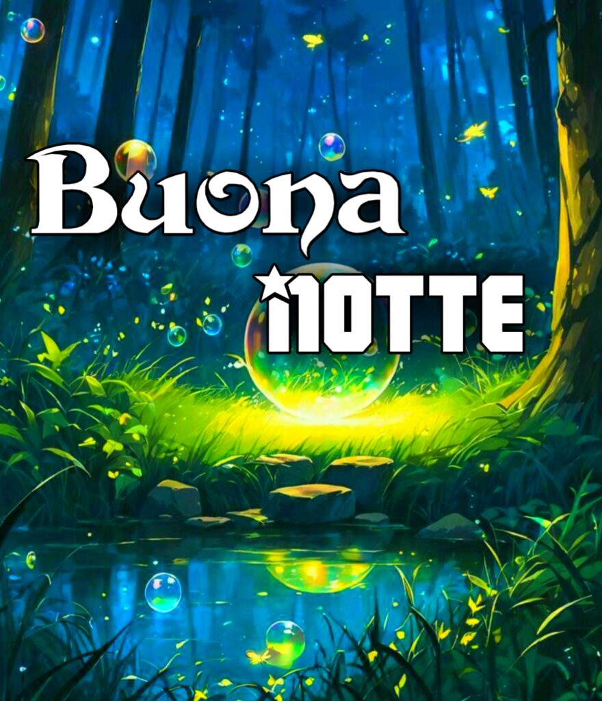 Immagini Buonanotte Nuove