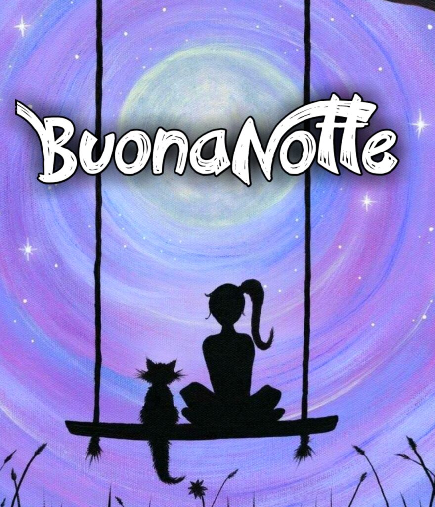 Immagini Buonanotte Nuove