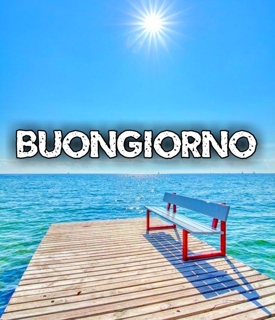 Immagini Buongiorno Estive Gratis