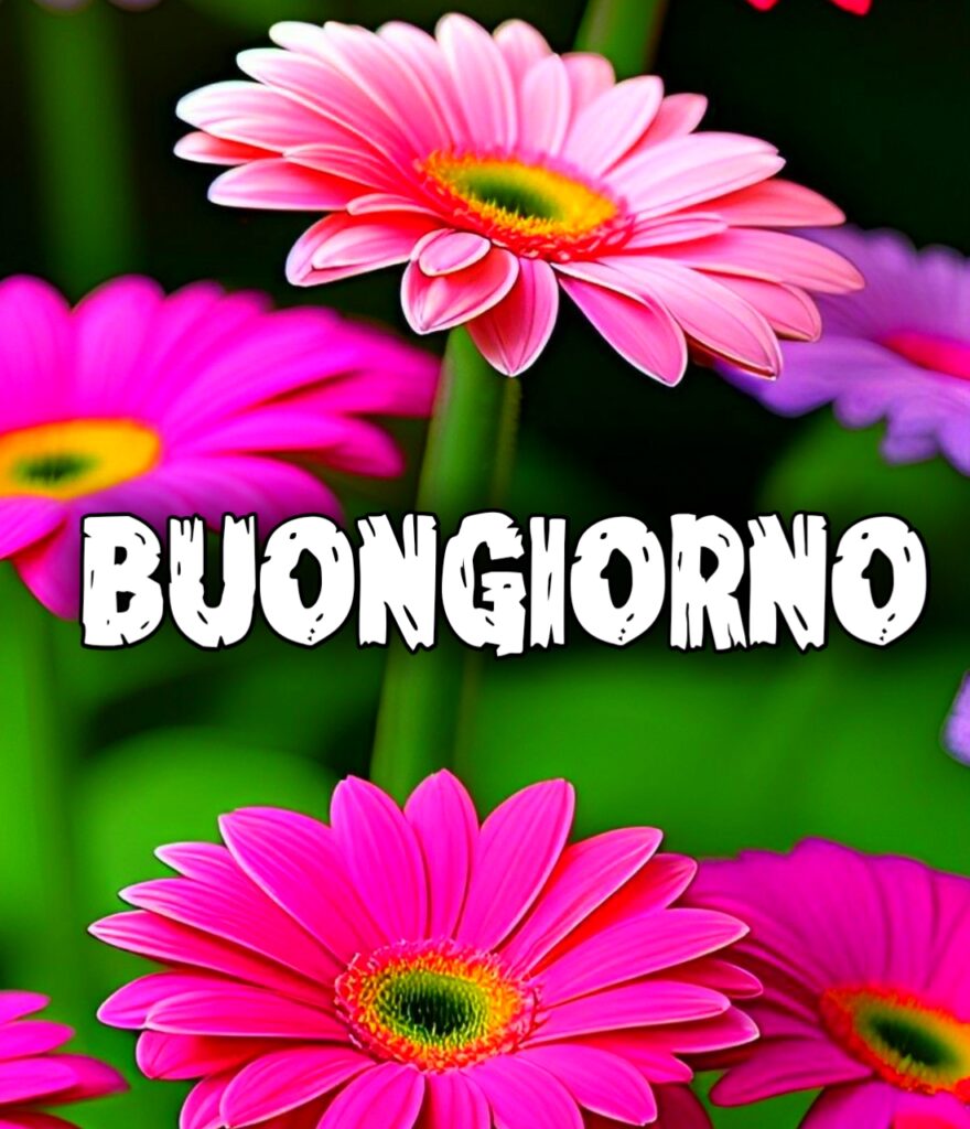 Immagini Buongiorno Nuove