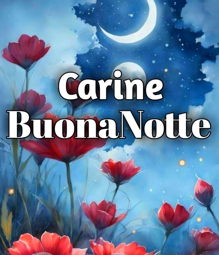 Immagini Carine Di Buonanotte