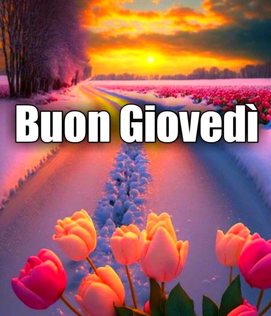 Immagini Di Buon Giovedì