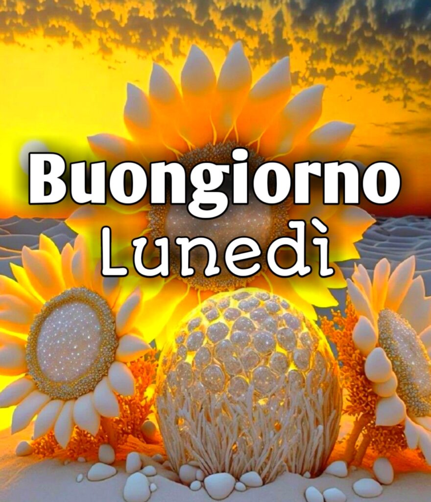 Immagini Di Buon Lunedì