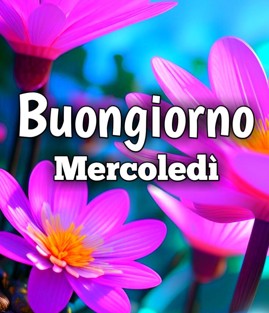 Immagini Di Buon Mercoledì