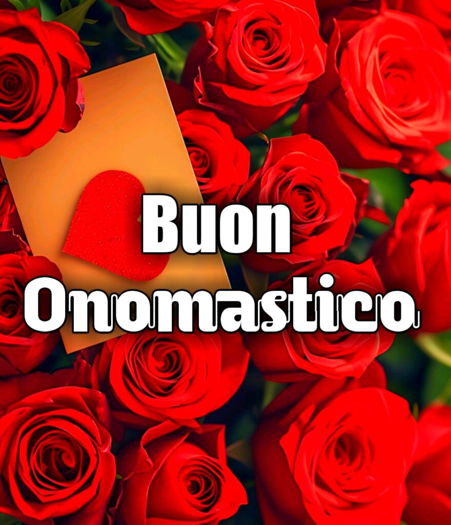 Immagini Di Buon Onomastico