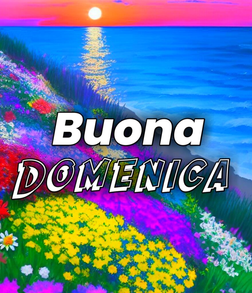 Immagini Di Buona Domenica