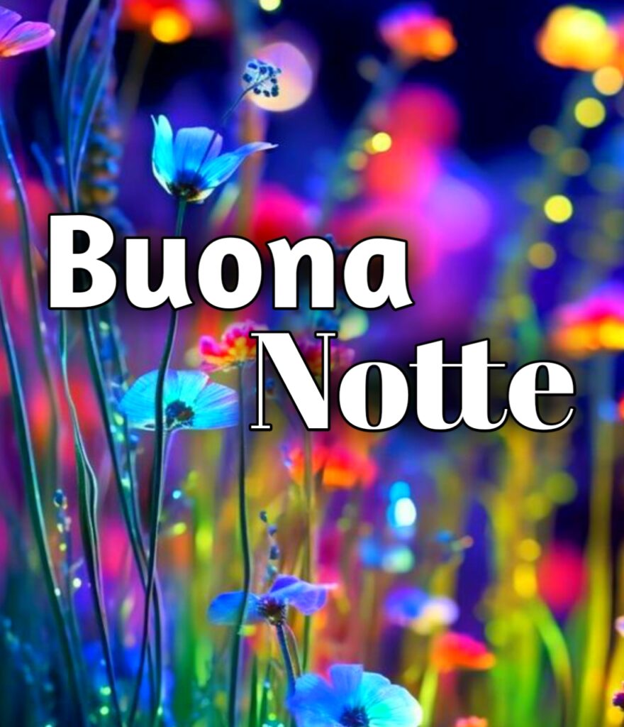 Immagini Di Buona Notte Nuove