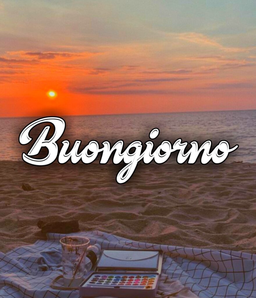 Immagini Di Buongiorno Estive