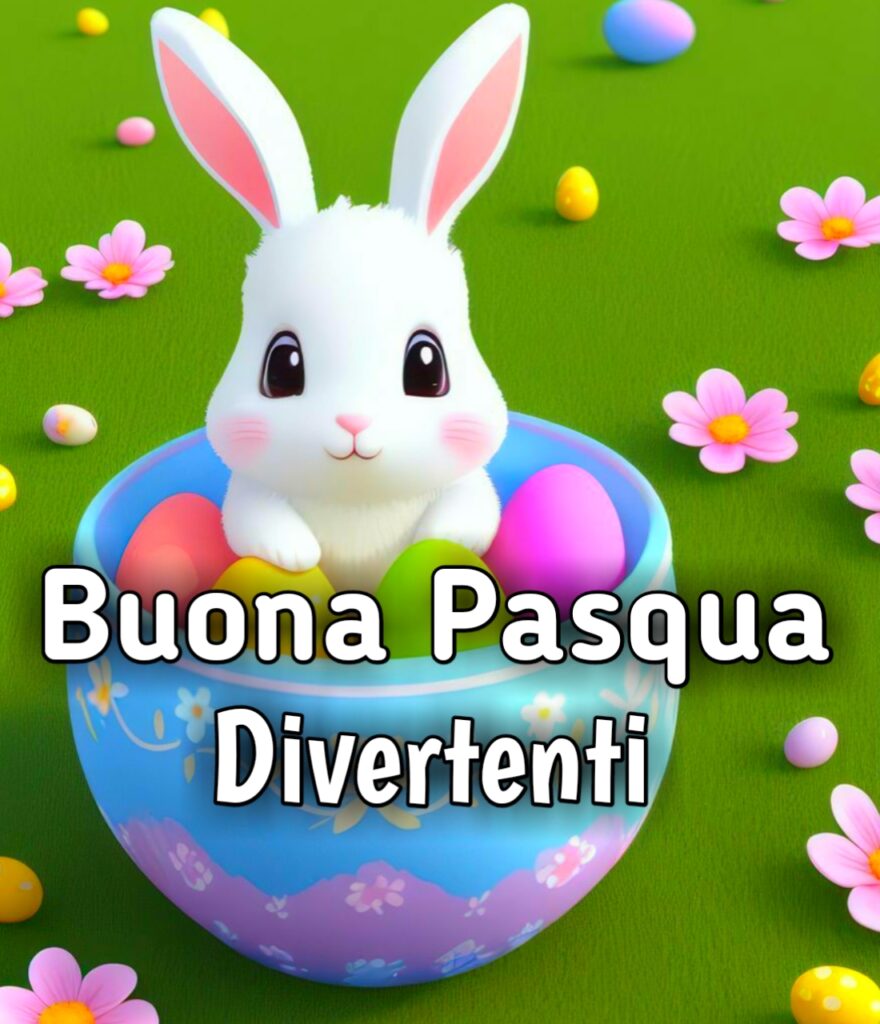 Immagini Divertenti Buona Pasqua