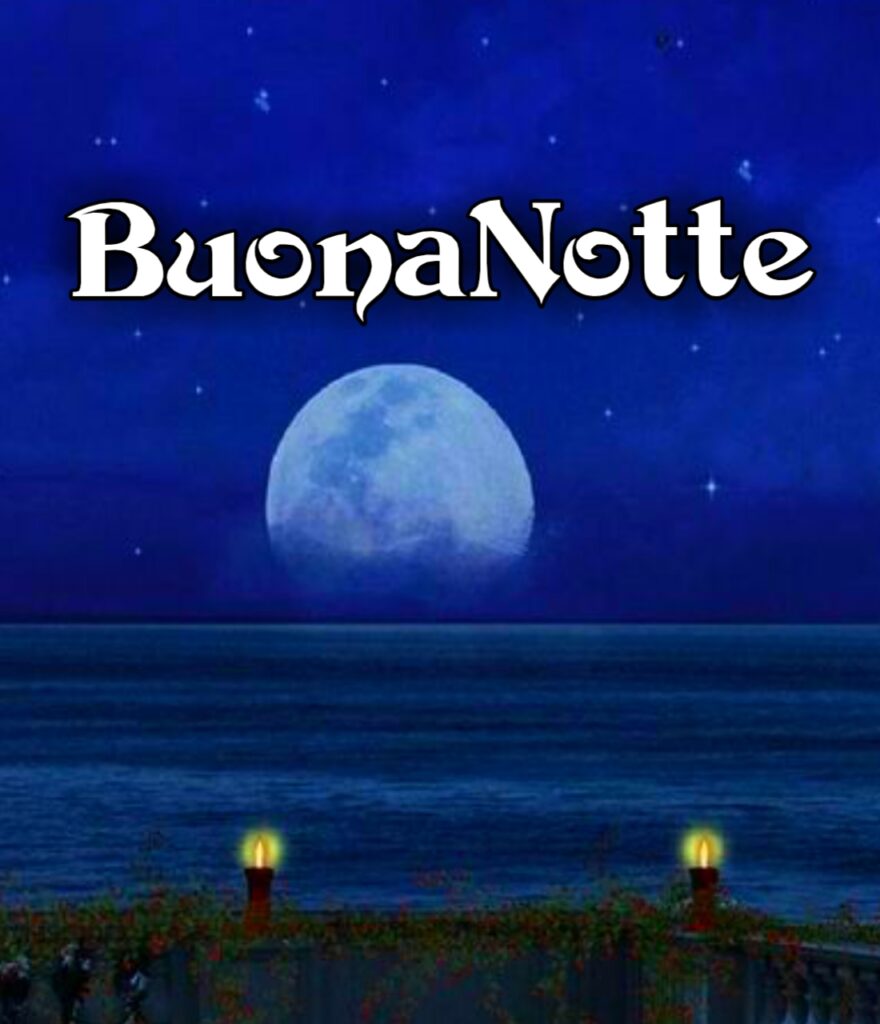 La Pietra Bianca Buonanotte